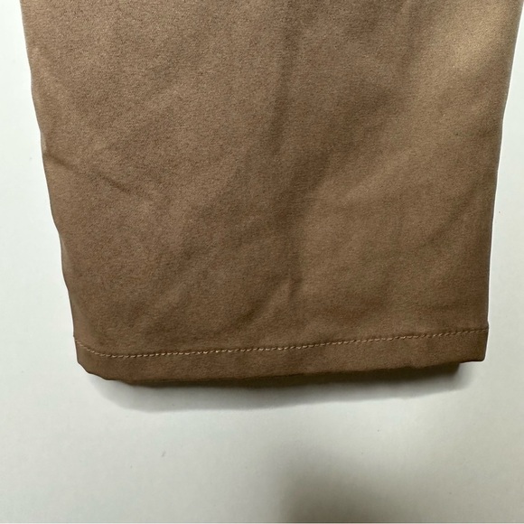 Travis Mathew Khaki Open To Close Pants Size 36 - Picture 6 of 9